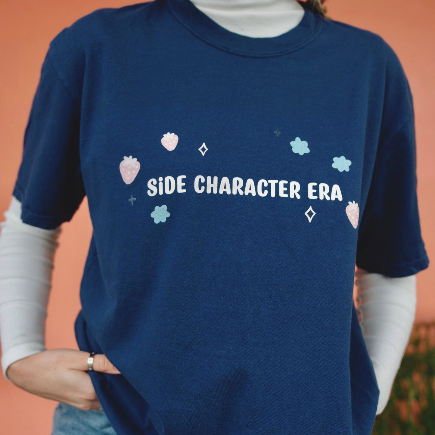 Side Character T-Shirt