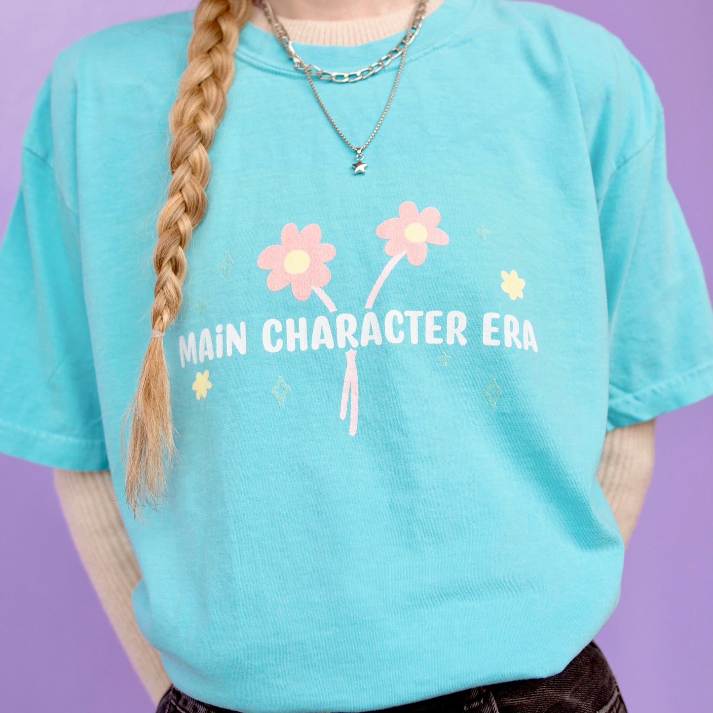 Main Character T-Shirt