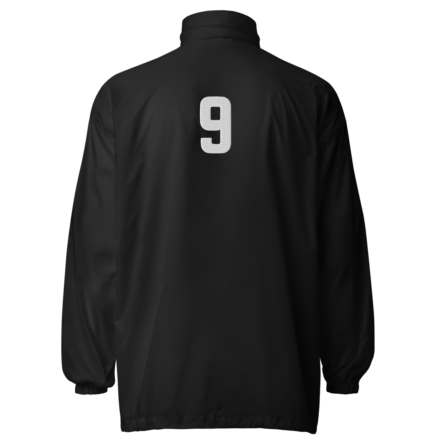 KRSN #9 Jersey Windbreaker