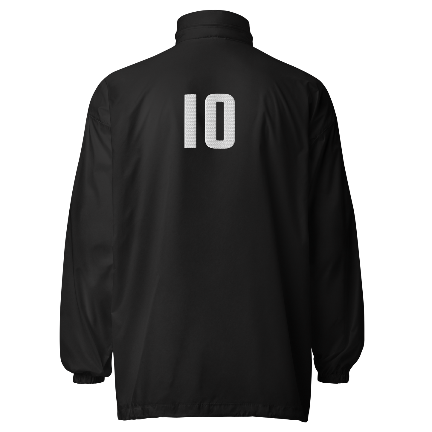 KRSN #10 Jersey Windbreaker