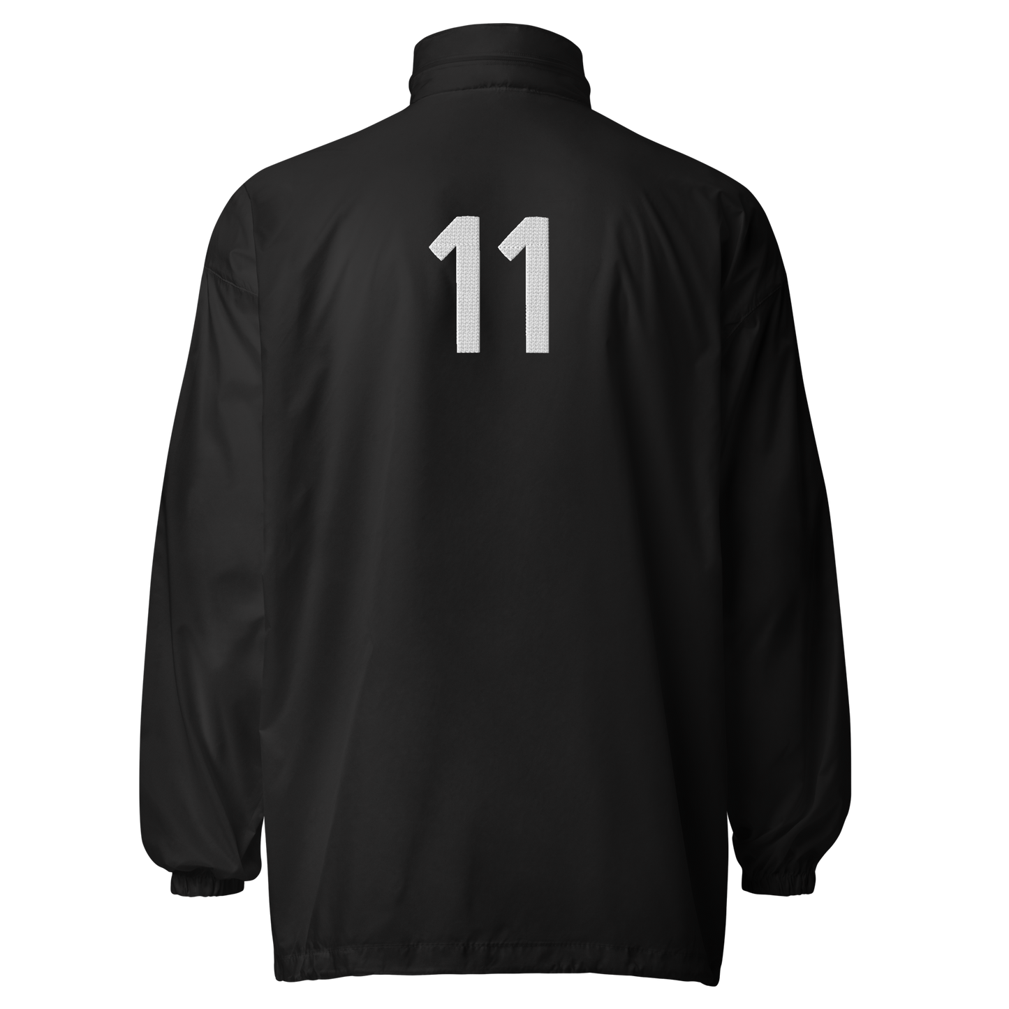 KRSN #11 Jersey Windbreaker