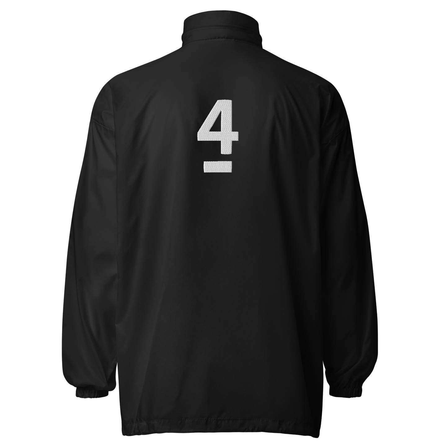 FKRD #4 Jersey Windbreaker