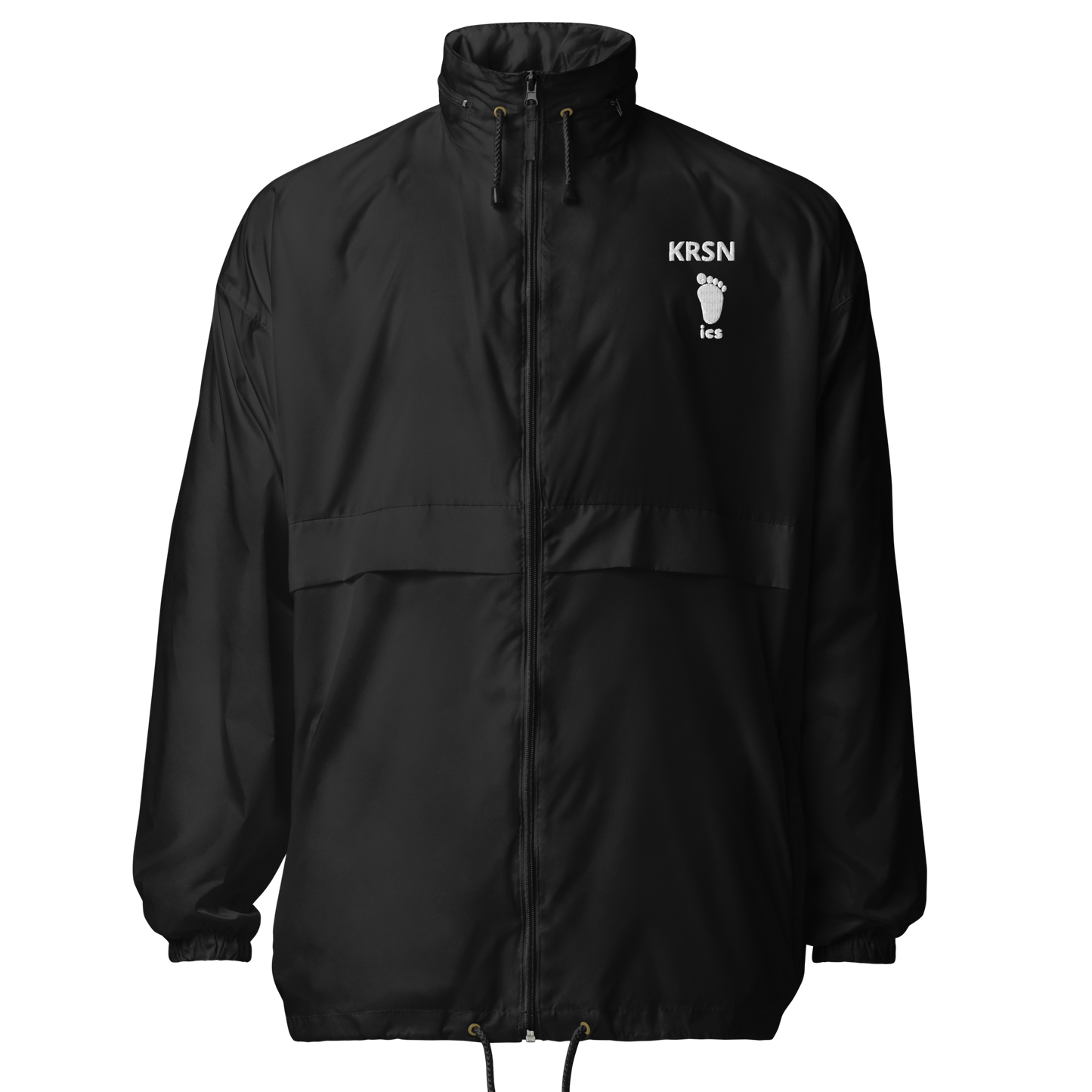 KRSN #9 Jersey Windbreaker