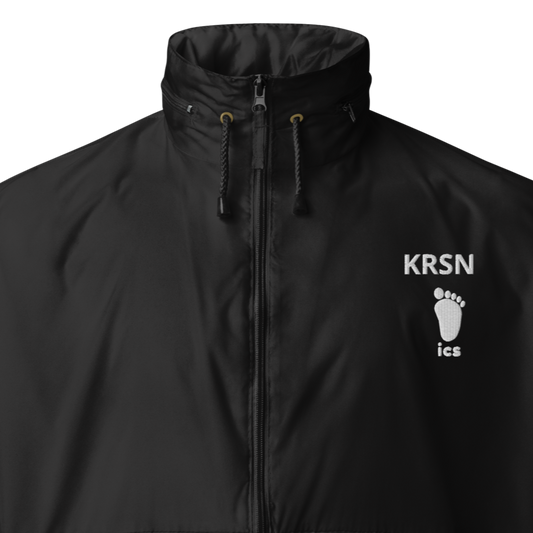 KRSN #10 Jersey Windbreaker