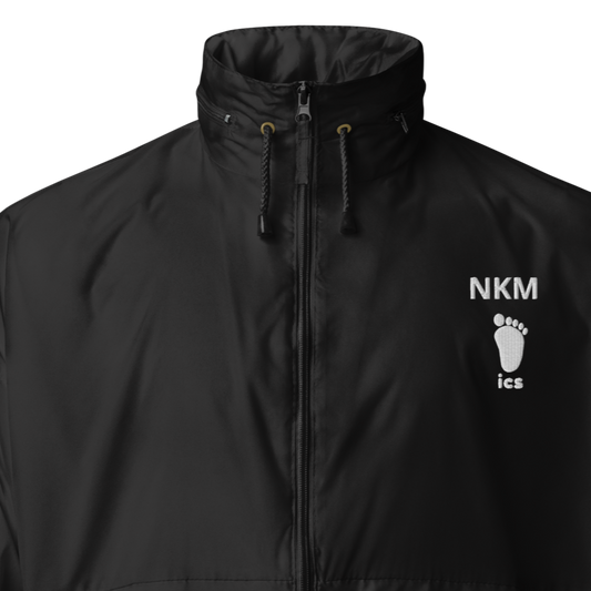 NKM #5 Jersey Windbreaker