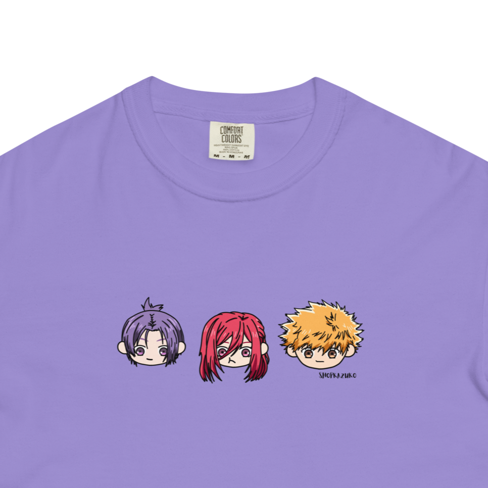 Team Red Soccer Chibi T-Shirt