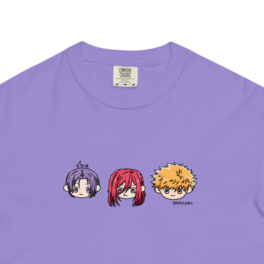 Team Red Soccer Chibi T-Shirt