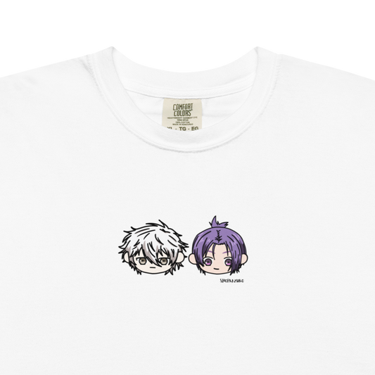 Lazy Genius x Chameleon Chibi T-Shirt