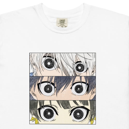 Monster Trio Eyes T-shirt