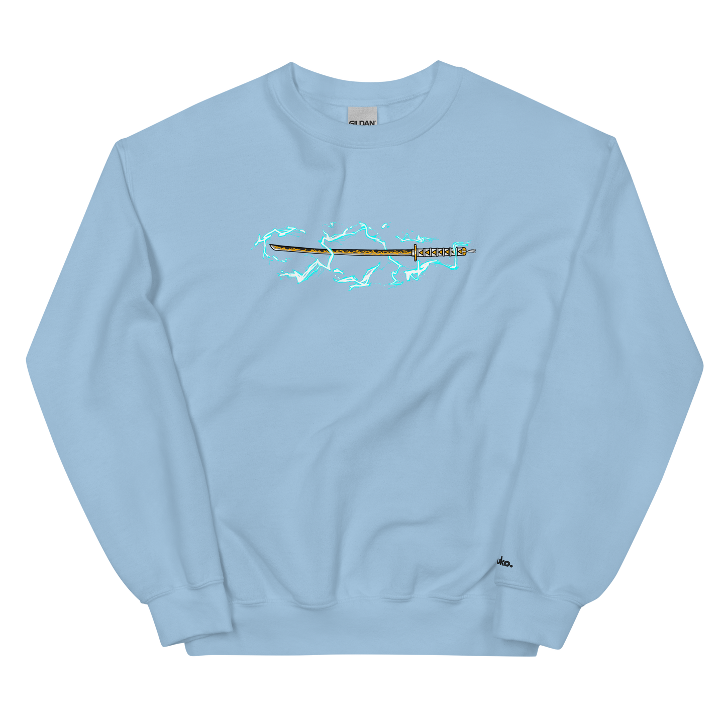 Thunder Katana Sweatshirt