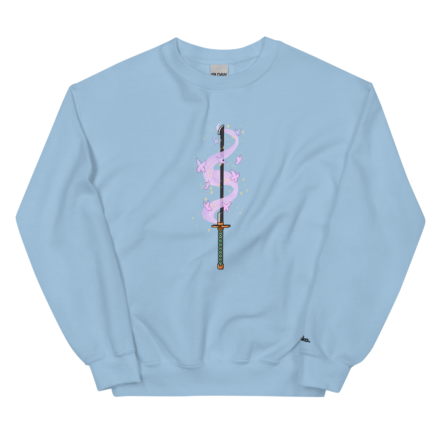 Insect Katana Sweatshirt