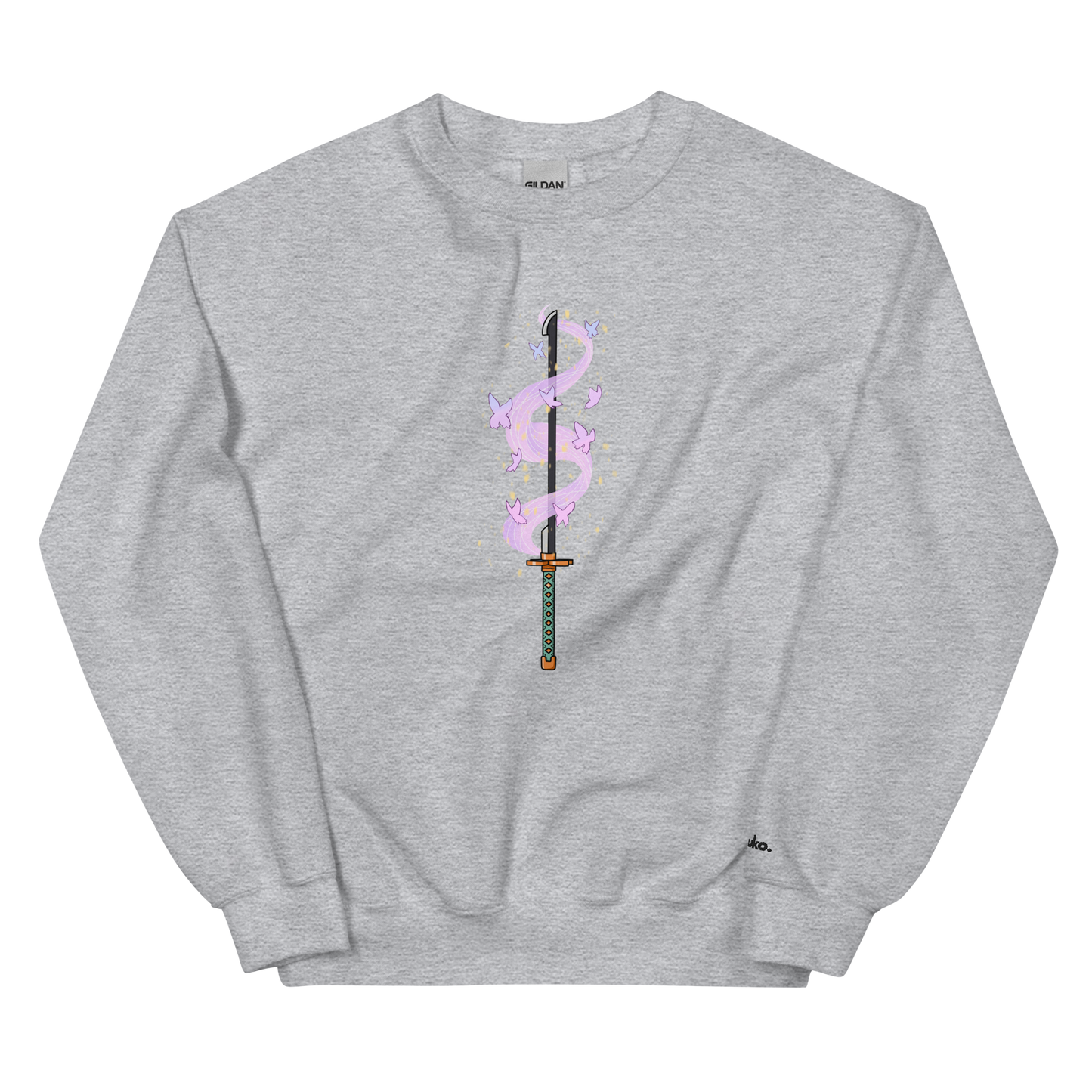 Insect Katana Sweatshirt