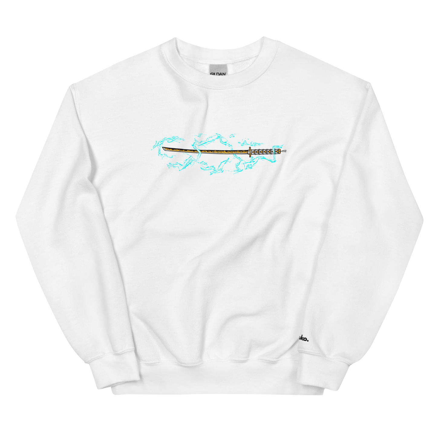 Thunder Katana Sweatshirt