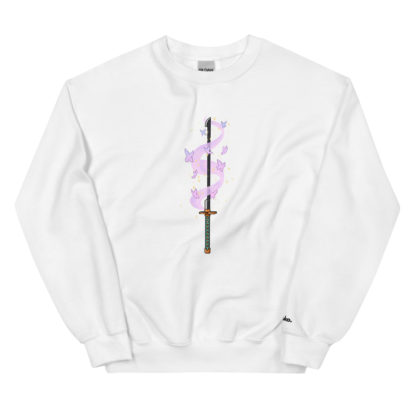 Insect Katana Sweatshirt