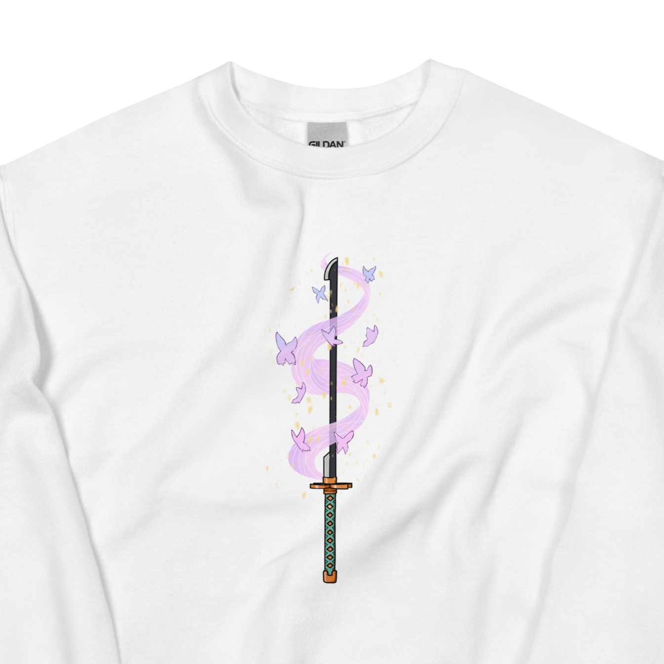 Insect Katana Sweatshirt