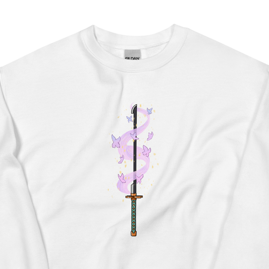 Insect Katana Sweatshirt