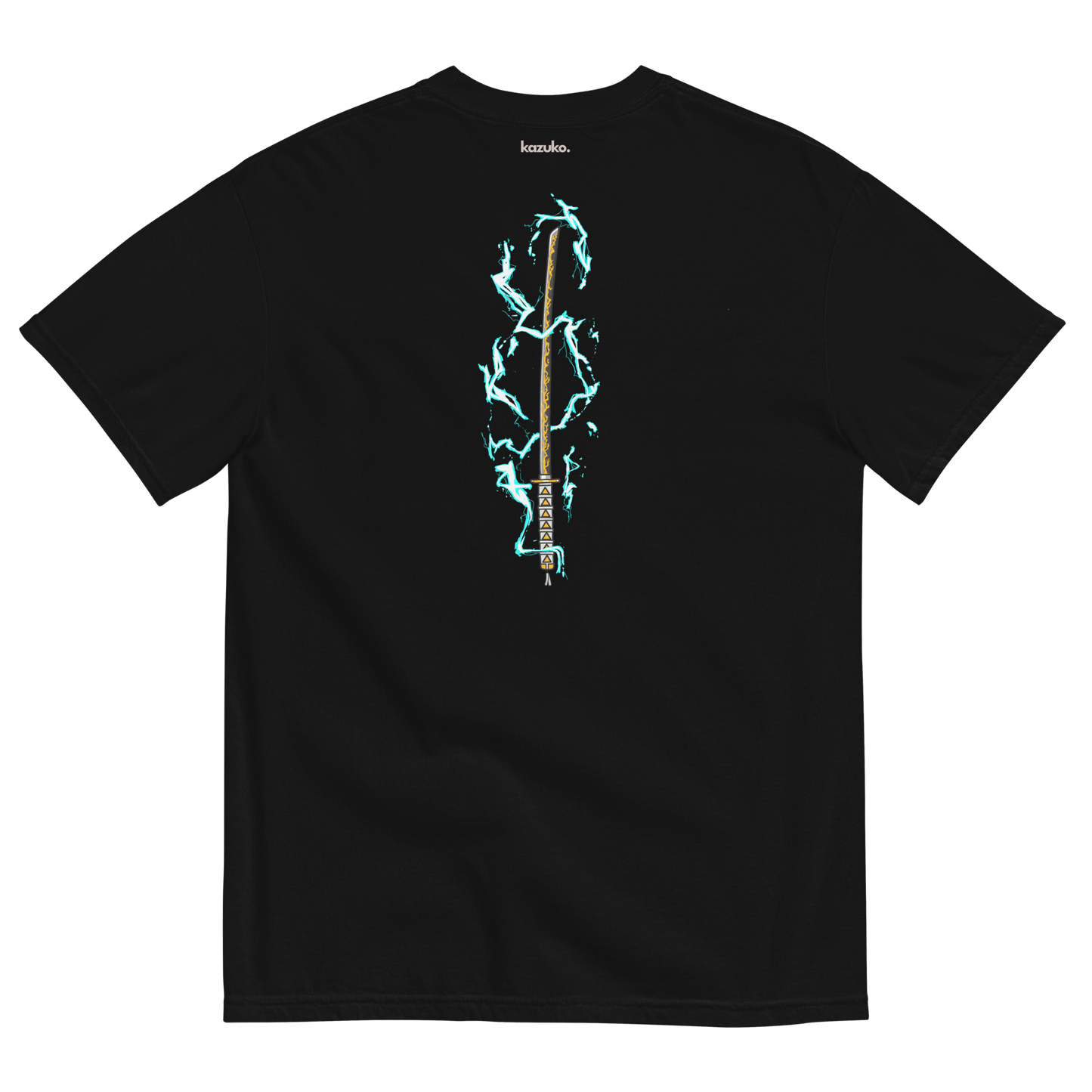 Thunder Katana T-Shirt