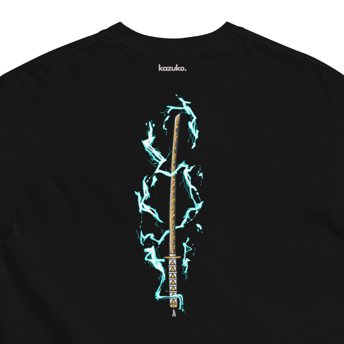 Thunder Katana T-Shirt