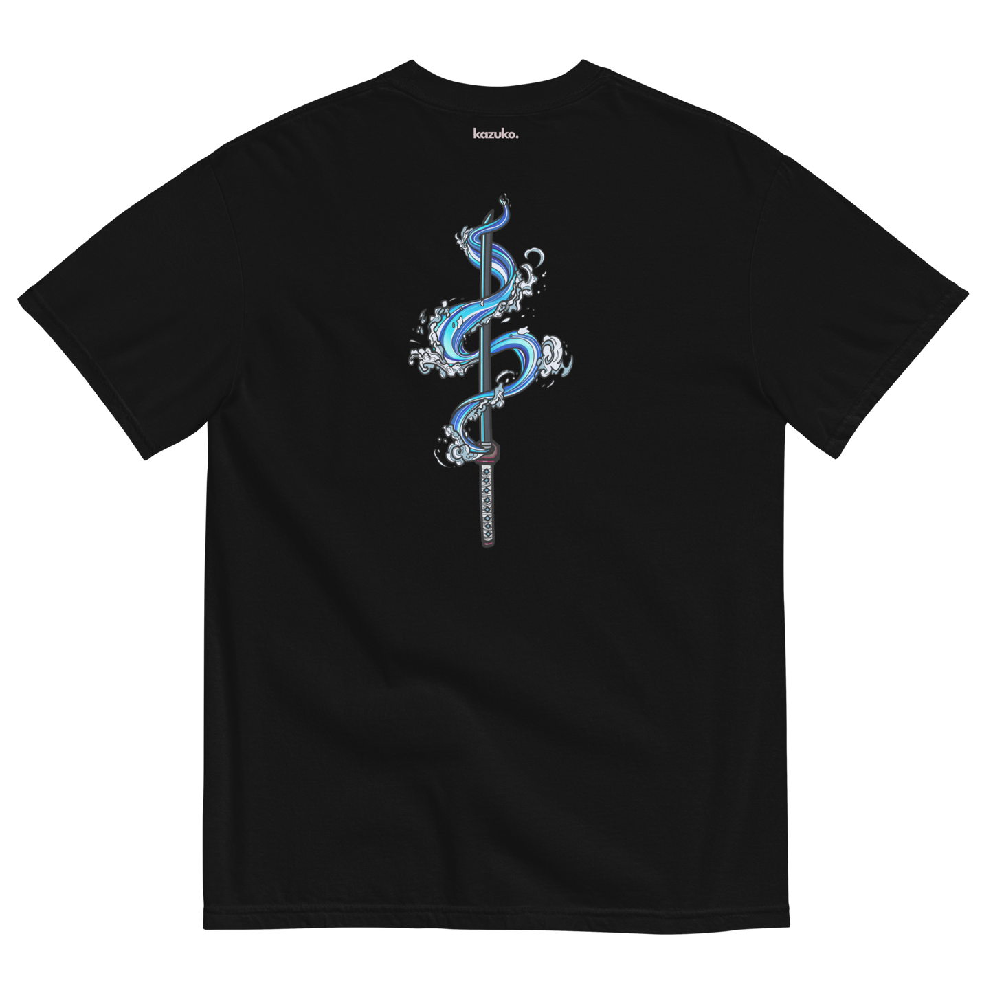 Water Katana T-Shirt