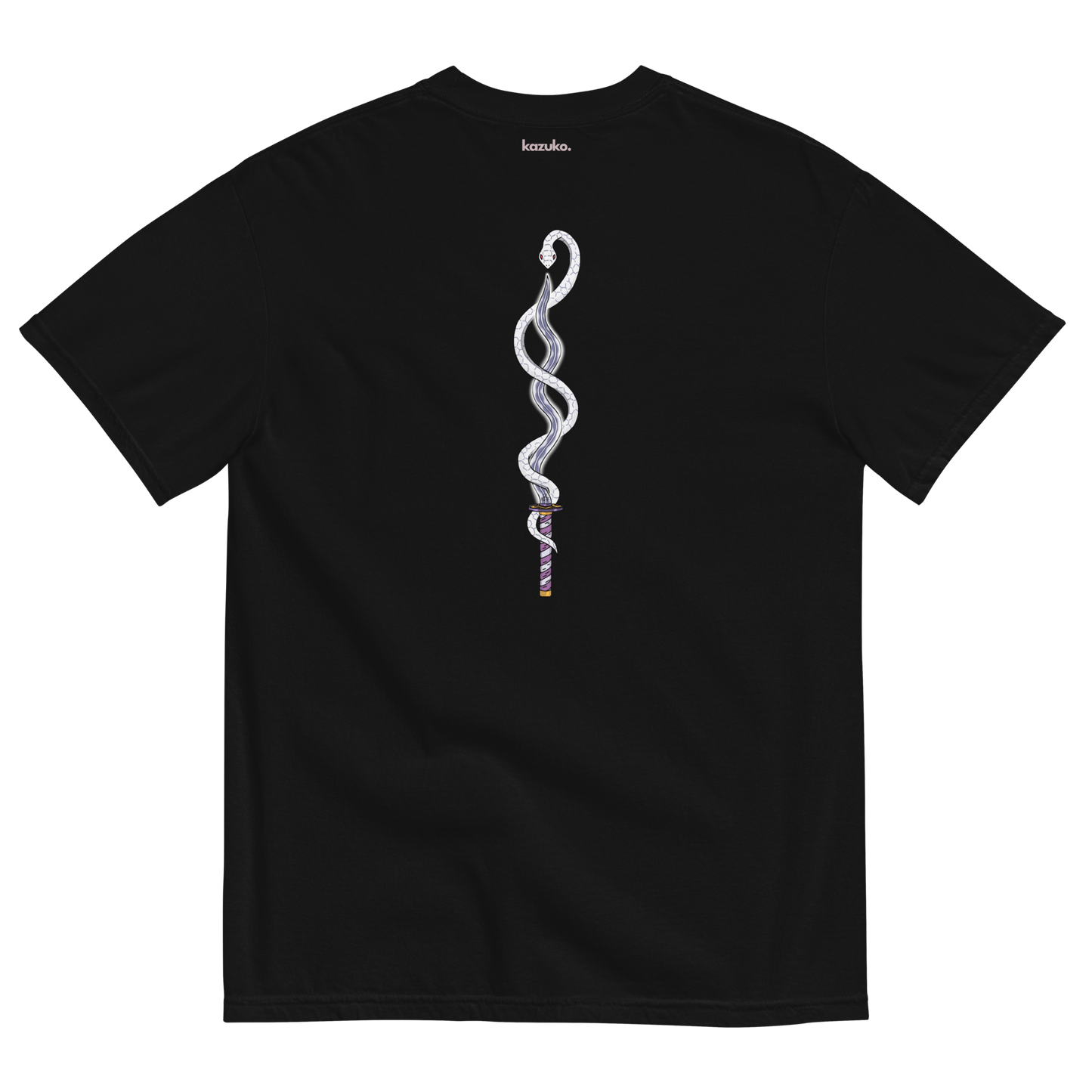 Serpent Katana T-Shirt