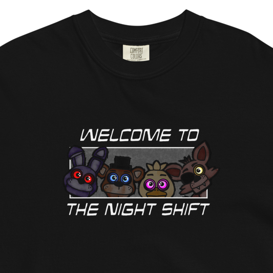 Animatronics Night Shift T-Shirt