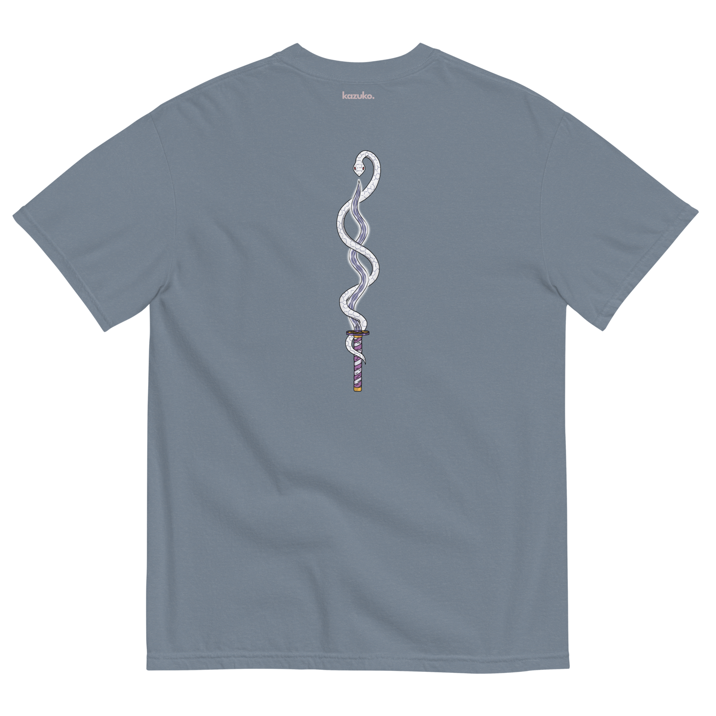 Serpent Katana T-Shirt