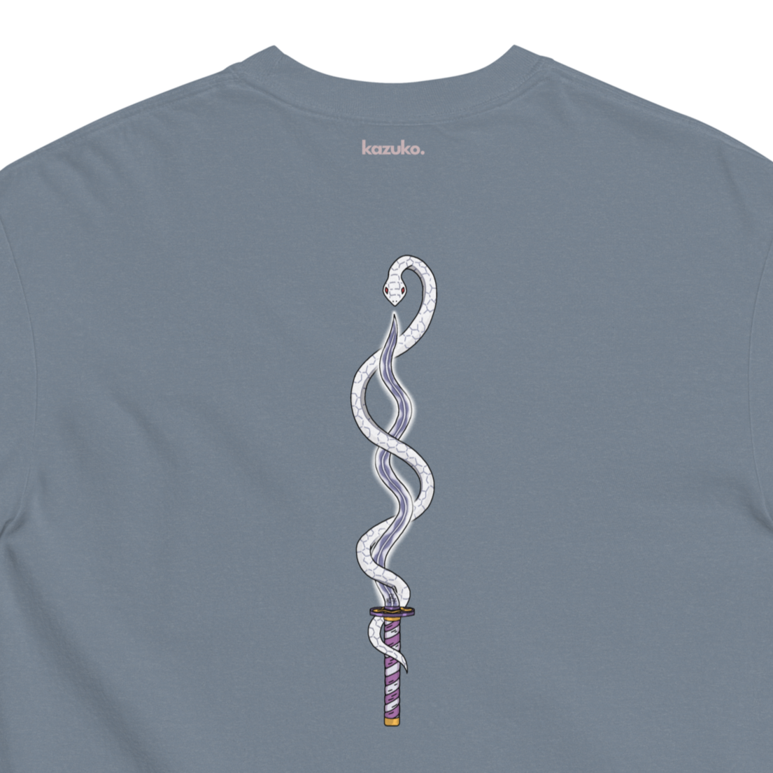 Serpent Katana T-Shirt