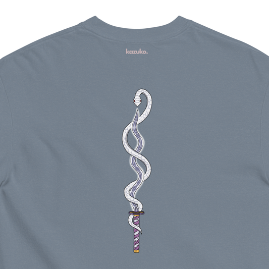 Serpent Katana T-Shirt
