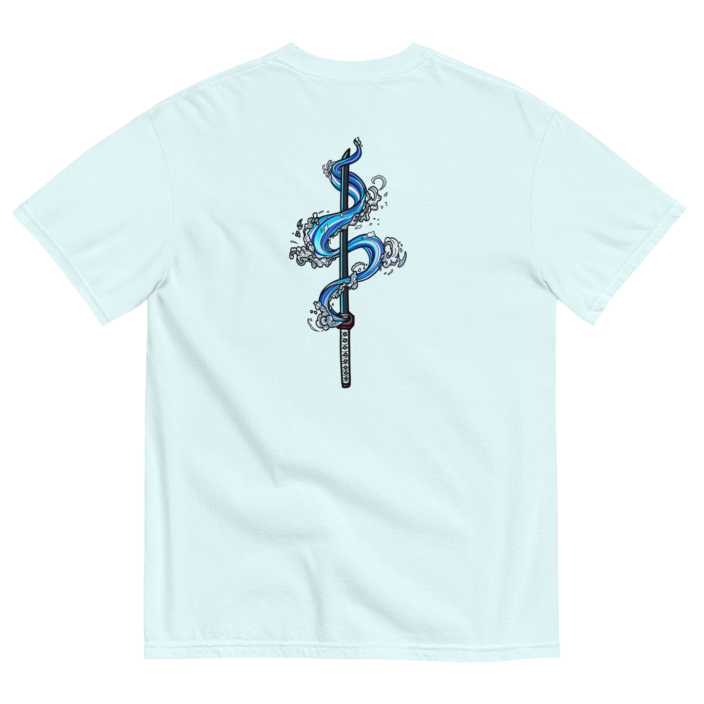 Water Katana T-Shirt