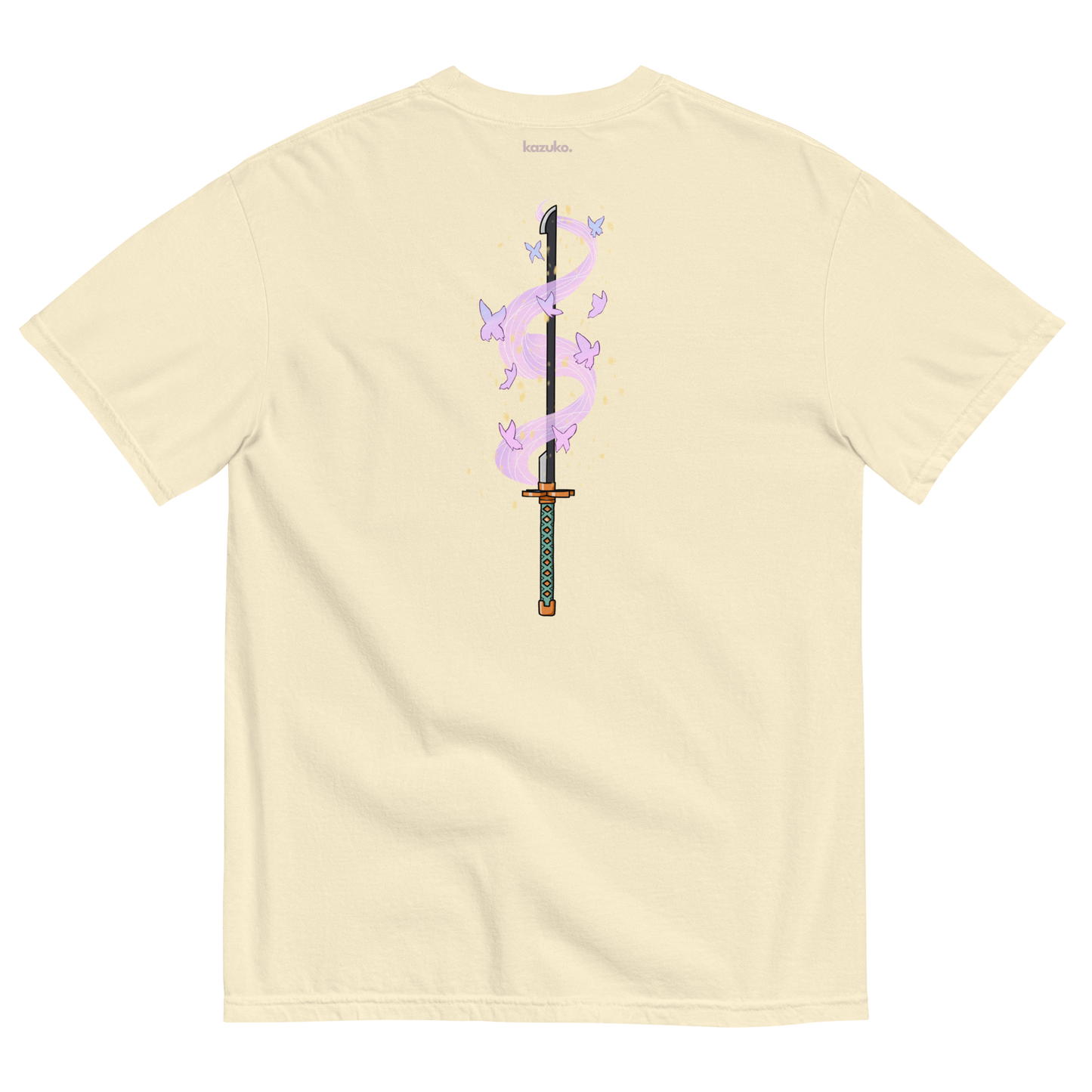 Insect Katana T-Shirt