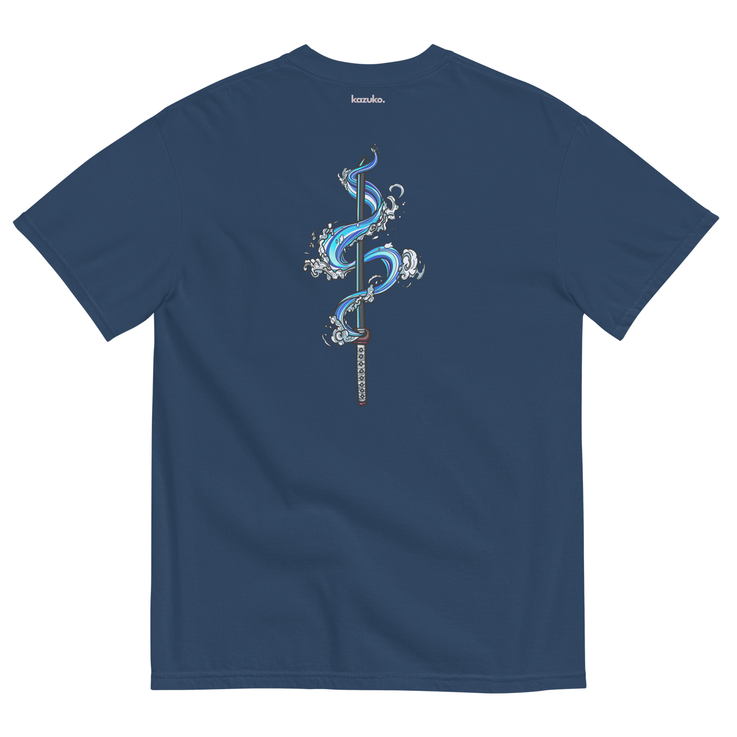 Water Katana T-Shirt