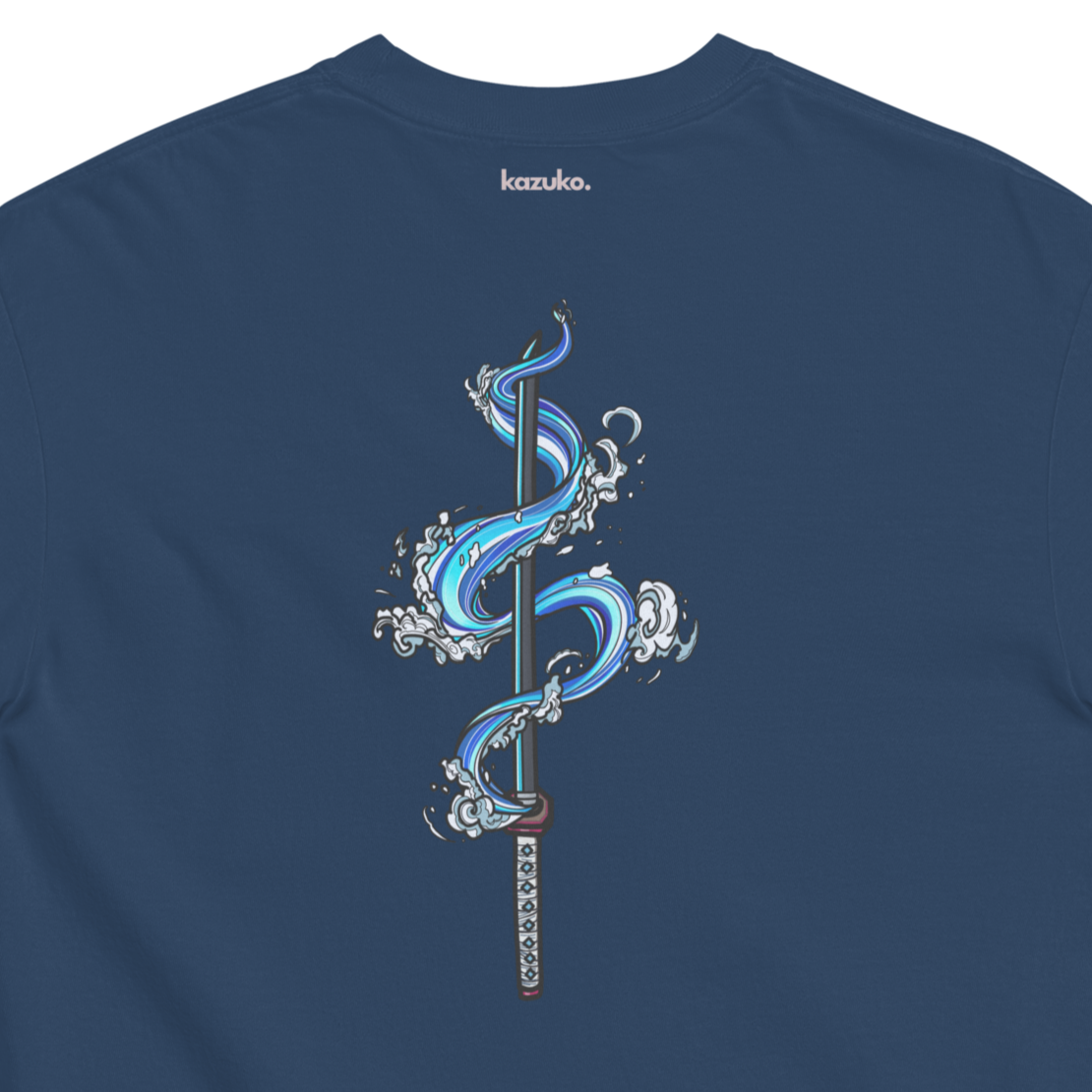 Water Katana T-Shirt