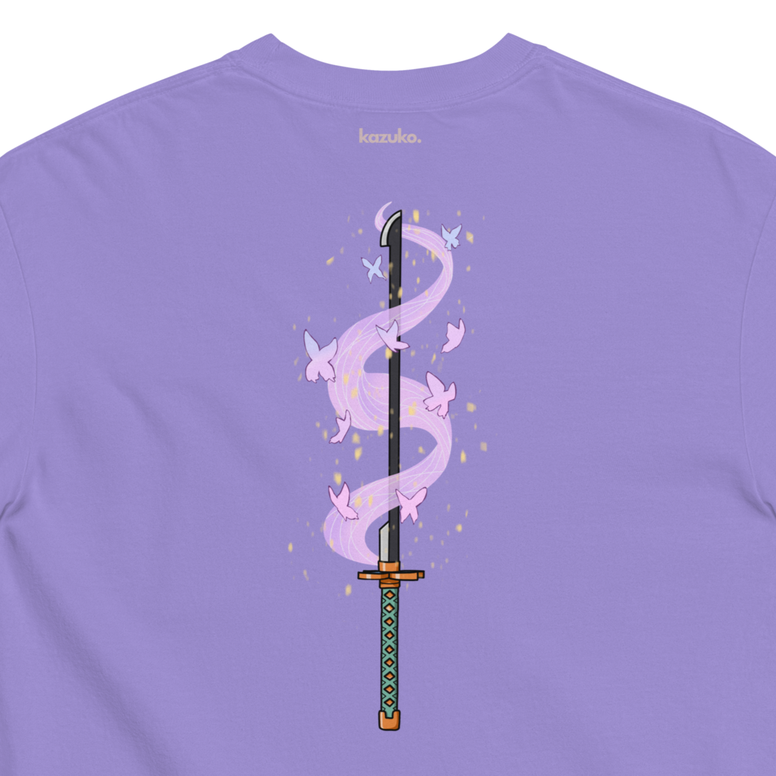 Insect Katana T-Shirt