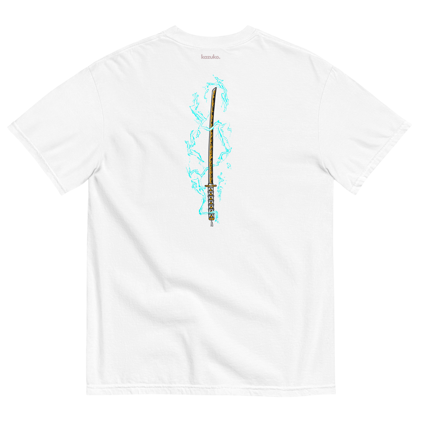 Thunder Katana T-Shirt