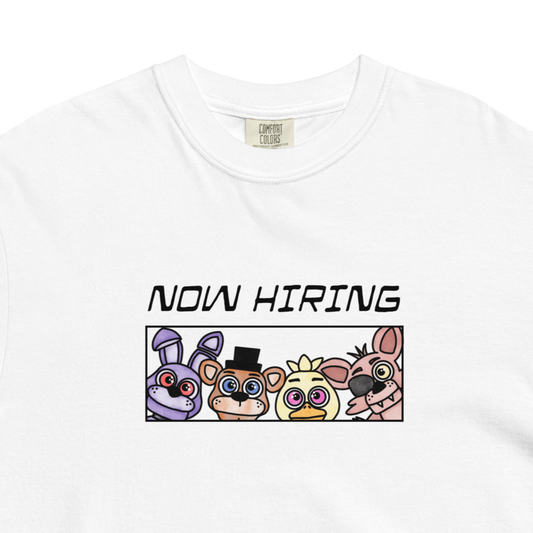 Now Hiring T-Shirt