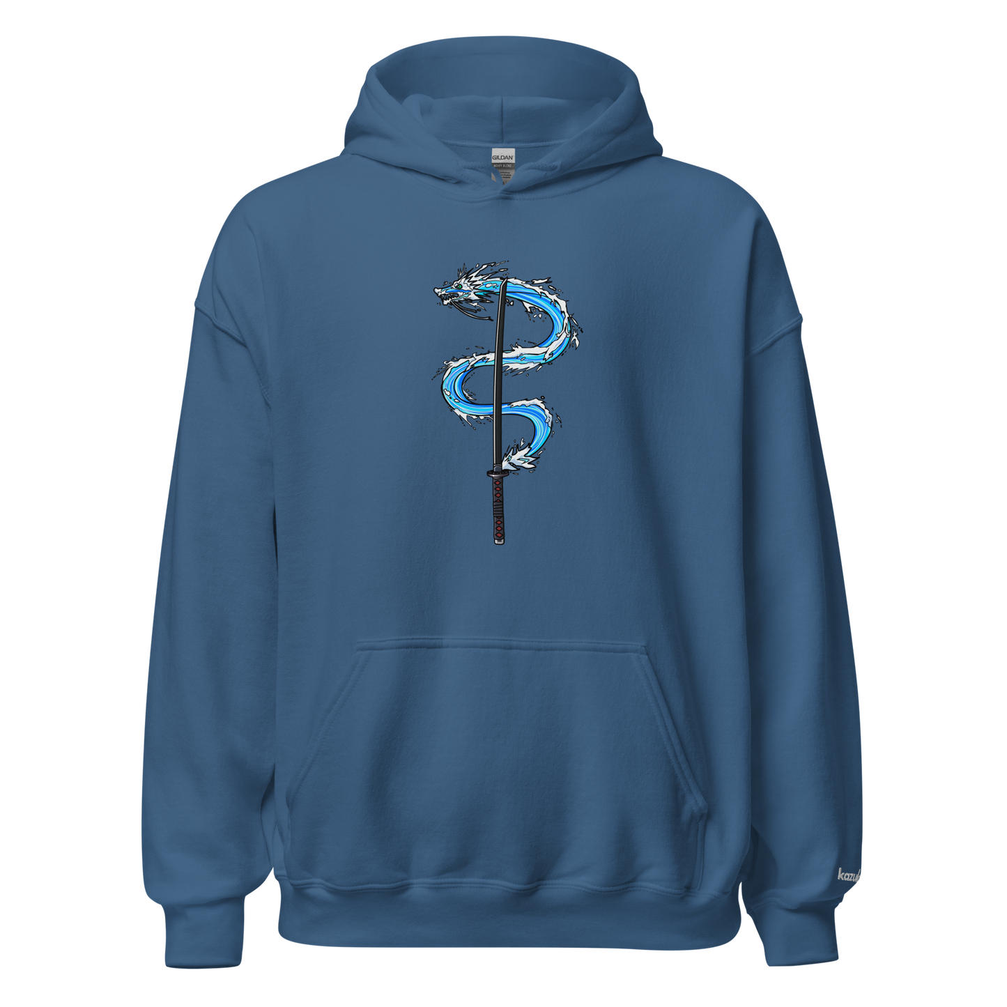 Tenth Form Katana Hoodie