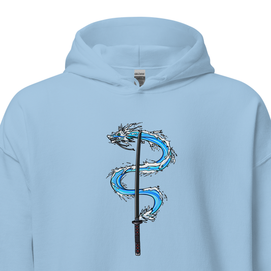 Tenth Form Katana Hoodie