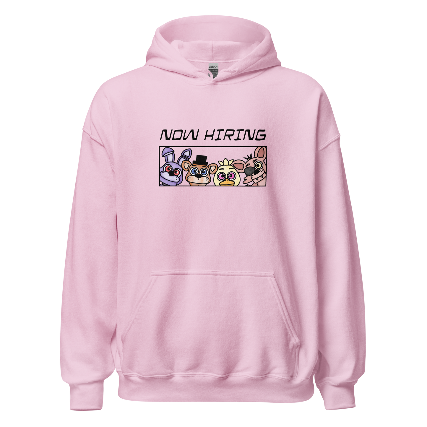 Now Hiring Animatronics Hoodie