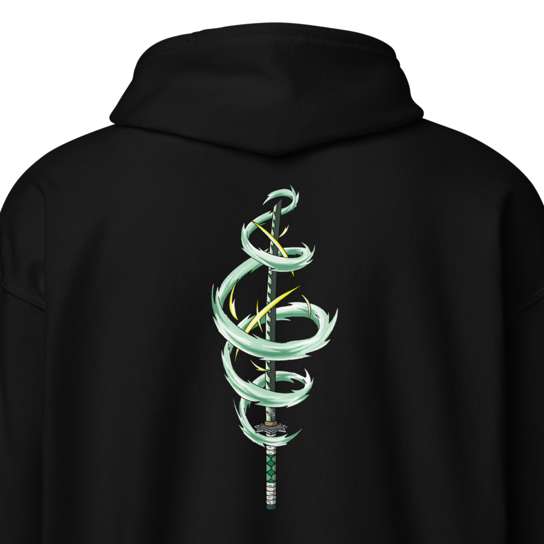 Wind Katana Zip-Up