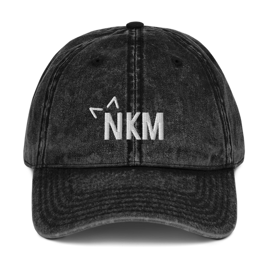 NKM Cap (Embroidered)