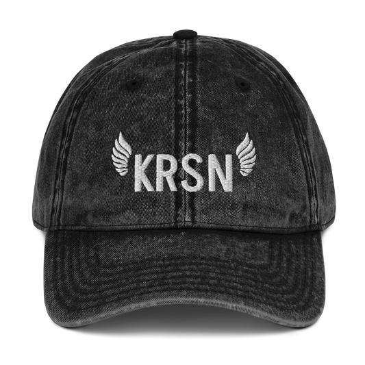 KRSN Cap (Embroidered)