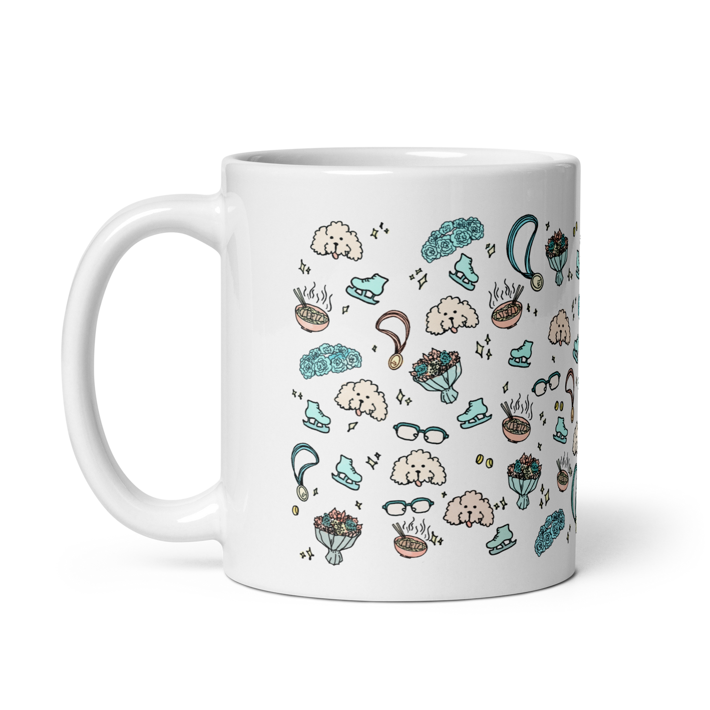 YOI Winter Mug