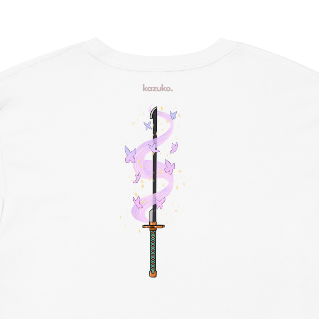 Insect Katana Crop Top