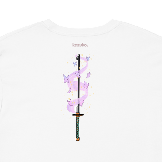 Insect Katana Crop Top