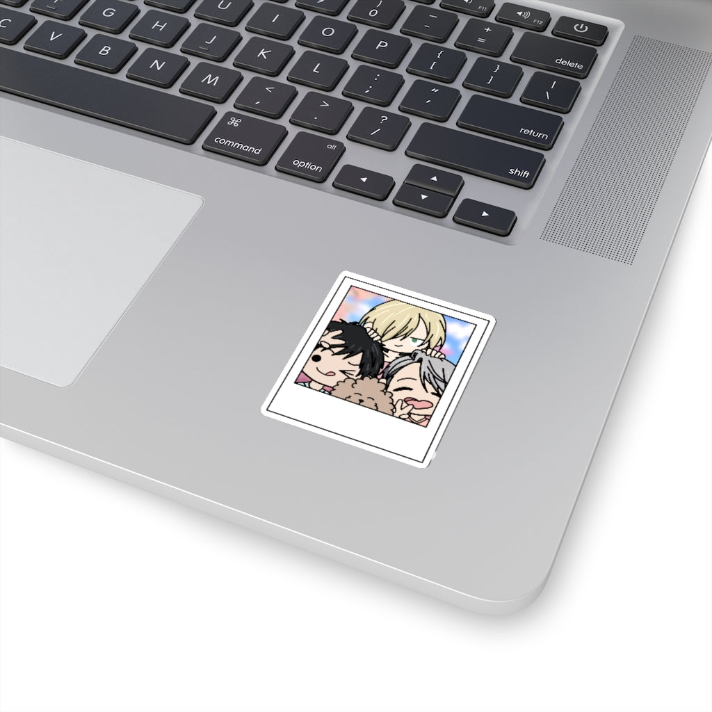 YOI Polaroid Sticker (1)