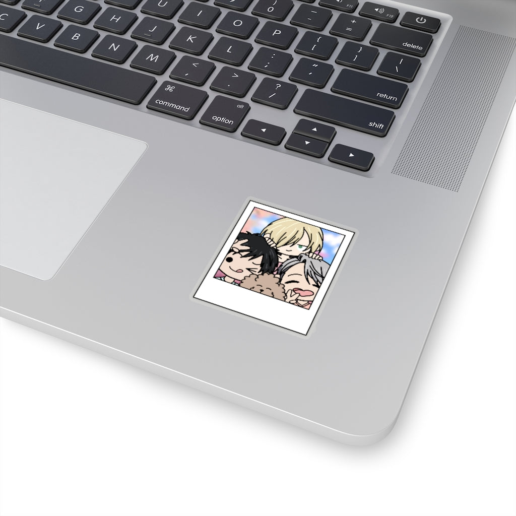 YOI Polaroid Sticker (1)