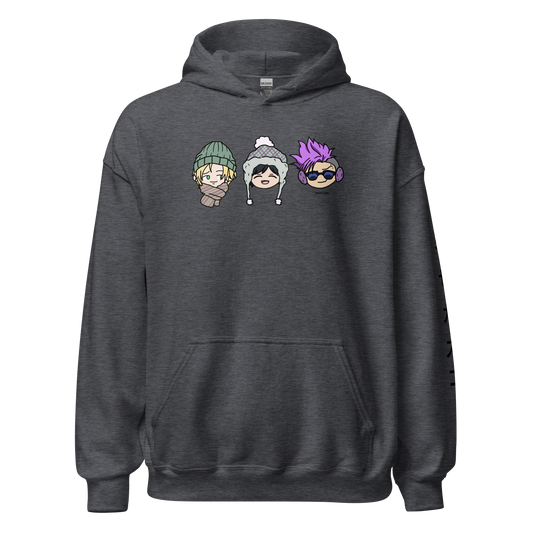 BF Cozy Chibi Hoodie