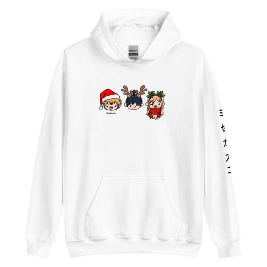 Devil Hunters Chibi Holiday Hoodie