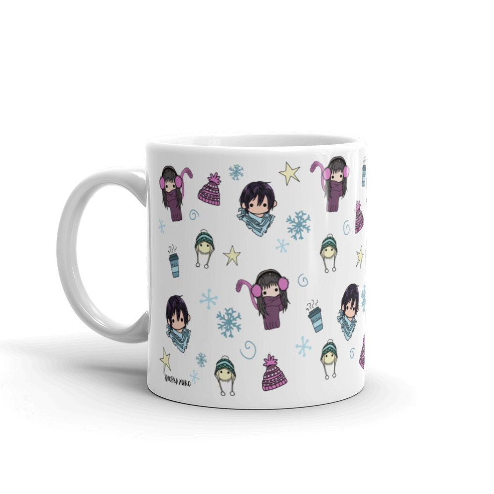 NRGM Winter Mug