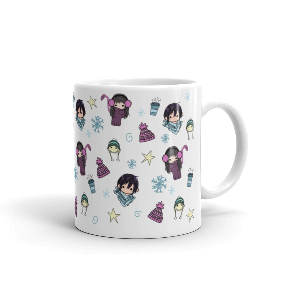 NRGM Winter Mug